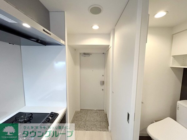 アジールコート汐浜キャナルの物件内観写真